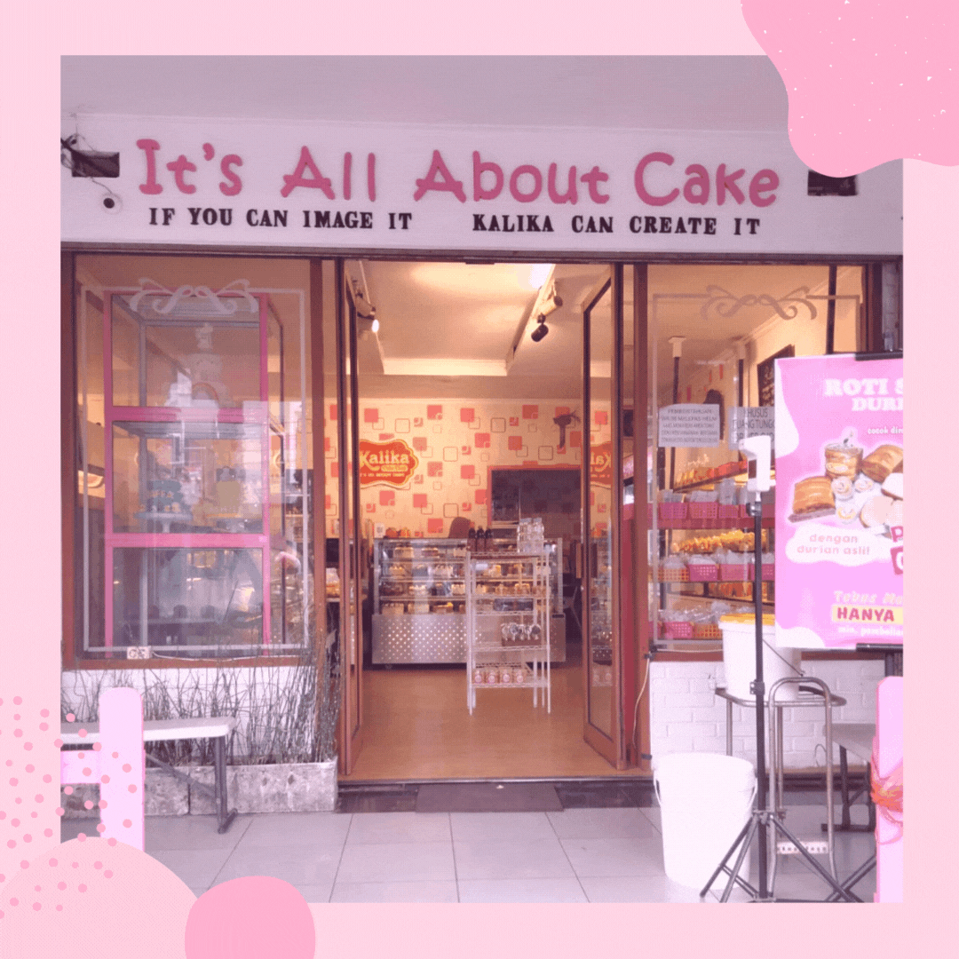 Index Kalika Cake Shop